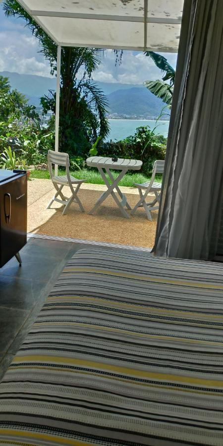 Ore Suites E Chales Ubatuba Ngoại thất bức ảnh