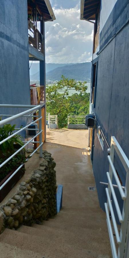 Ore Suites E Chales Ubatuba Ngoại thất bức ảnh