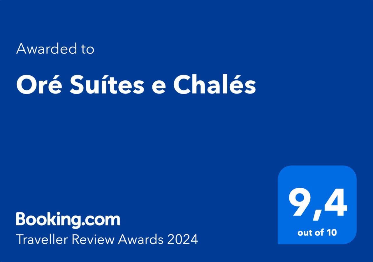 Ore Suites E Chales Ubatuba Ngoại thất bức ảnh