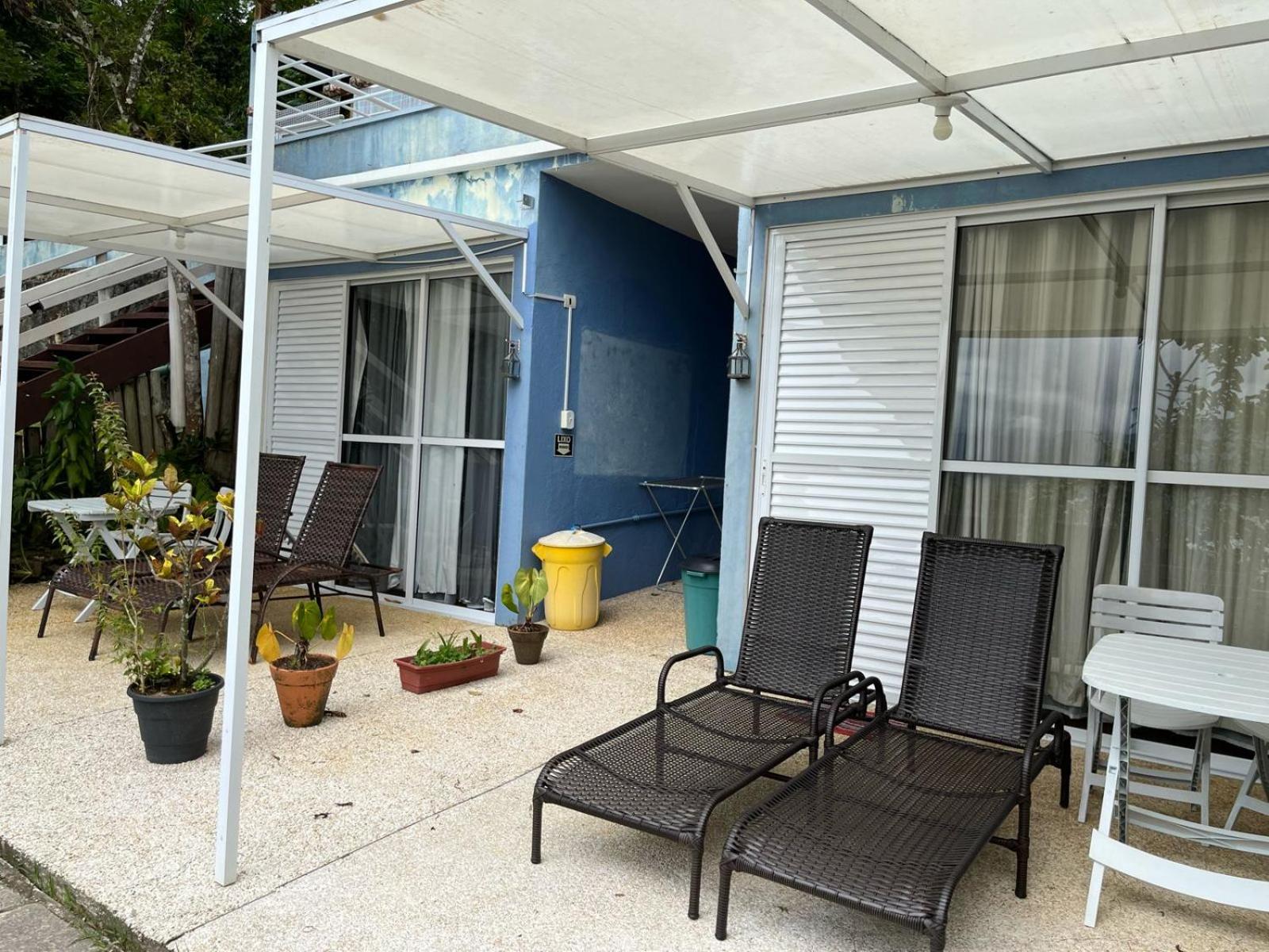 Ore Suites E Chales Ubatuba Ngoại thất bức ảnh