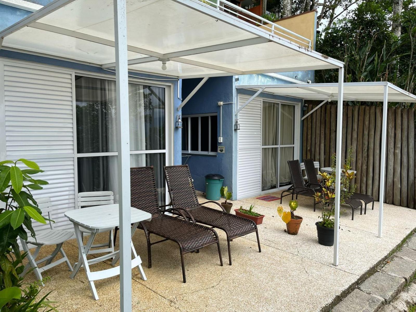 Ore Suites E Chales Ubatuba Ngoại thất bức ảnh