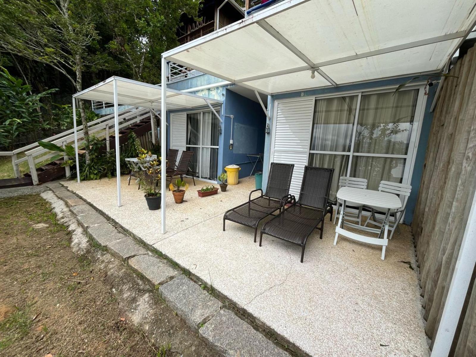 Ore Suites E Chales Ubatuba Ngoại thất bức ảnh