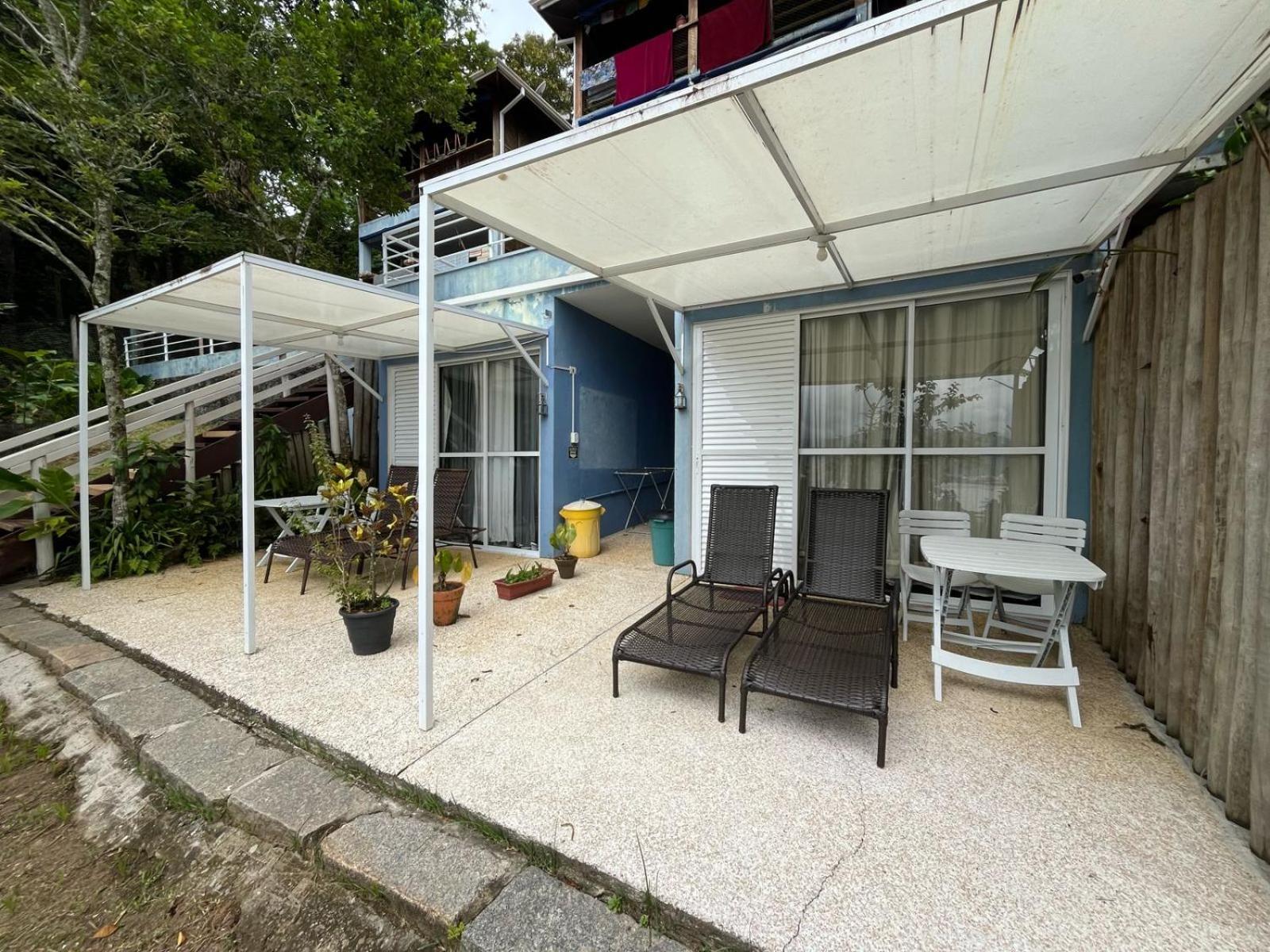 Ore Suites E Chales Ubatuba Ngoại thất bức ảnh