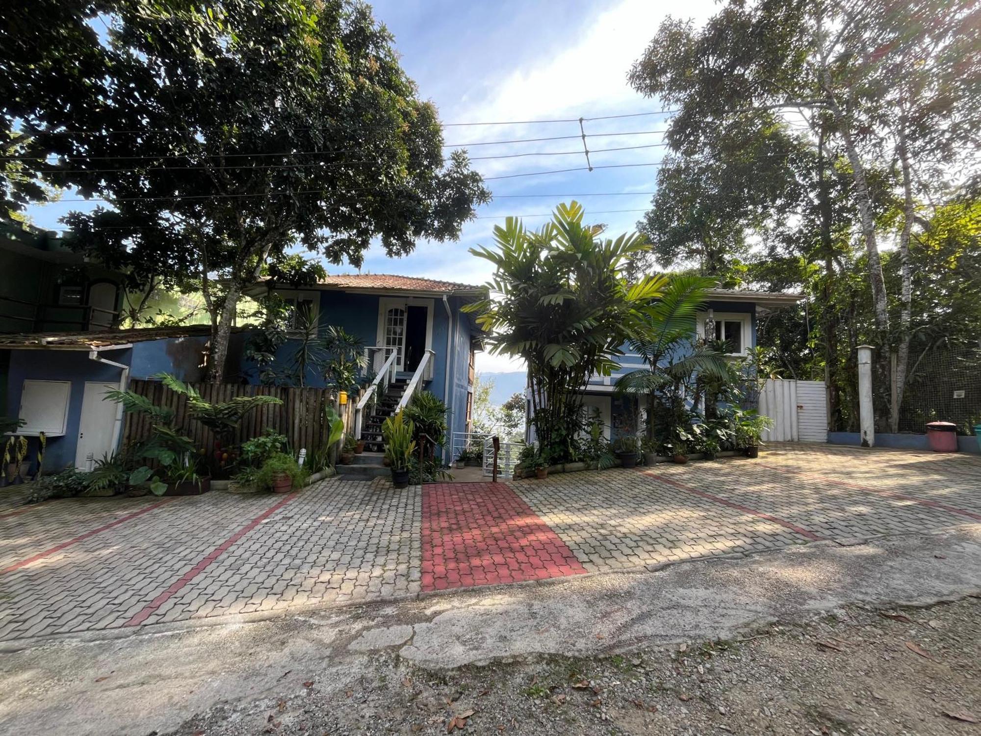 Ore Suites E Chales Ubatuba Ngoại thất bức ảnh