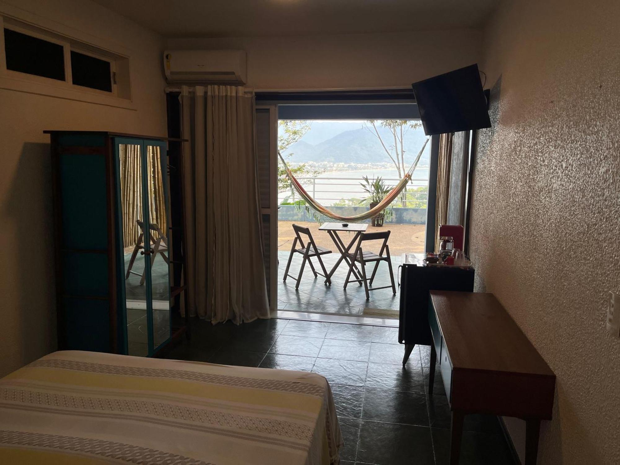 Ore Suites E Chales Ubatuba Ngoại thất bức ảnh