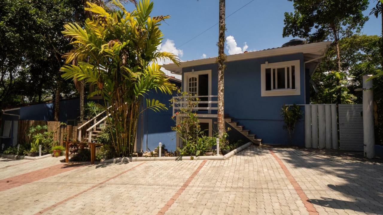 Ore Suites E Chales Ubatuba Ngoại thất bức ảnh