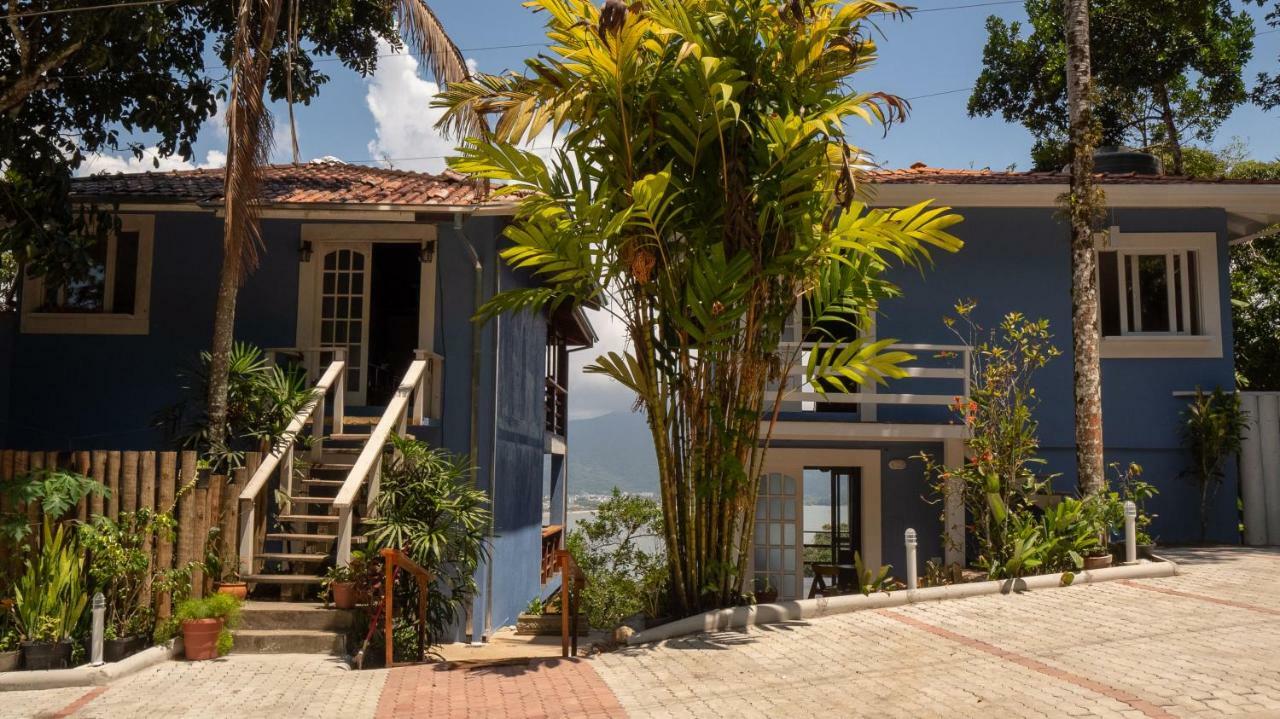Ore Suites E Chales Ubatuba Ngoại thất bức ảnh