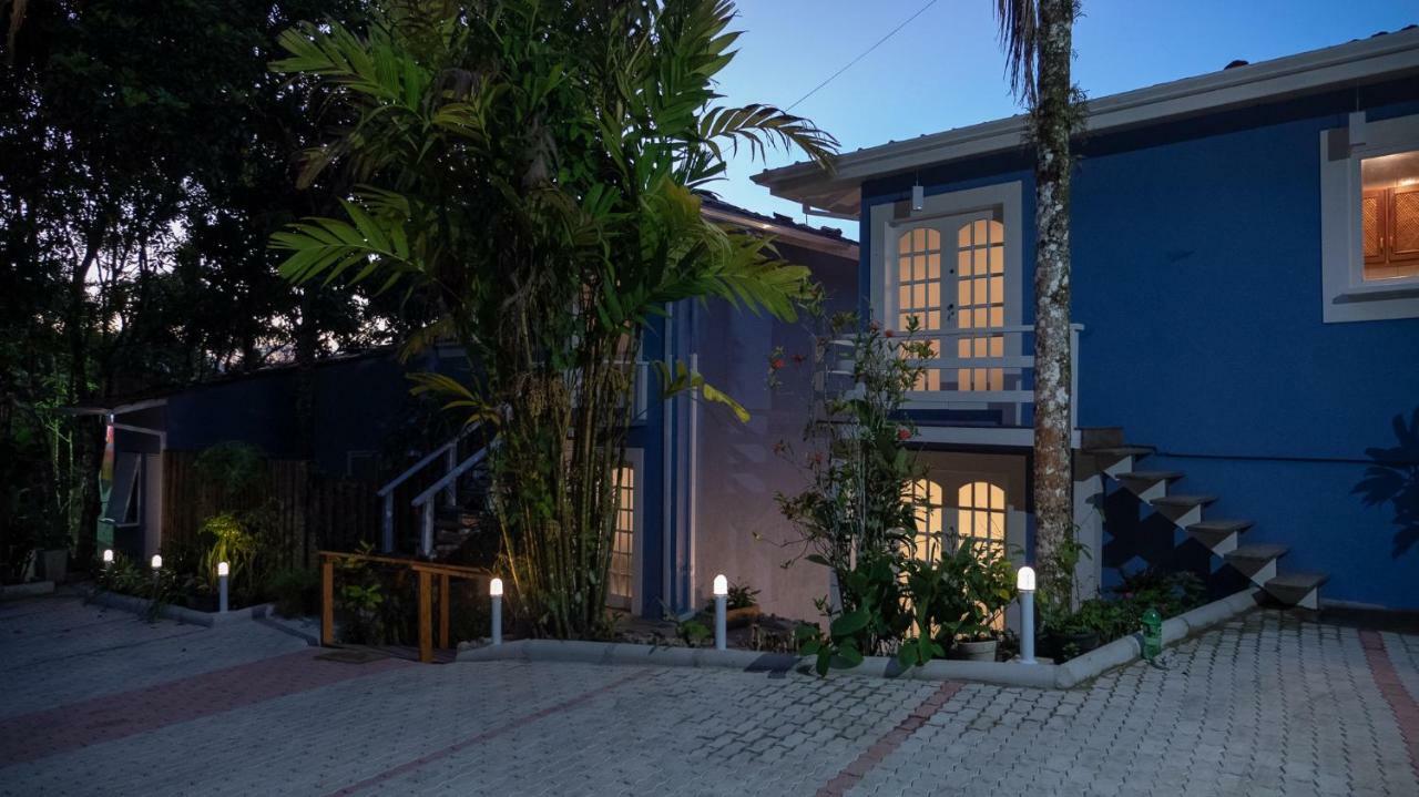 Ore Suites E Chales Ubatuba Ngoại thất bức ảnh