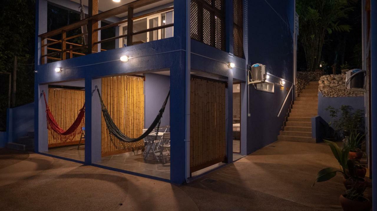 Ore Suites E Chales Ubatuba Ngoại thất bức ảnh