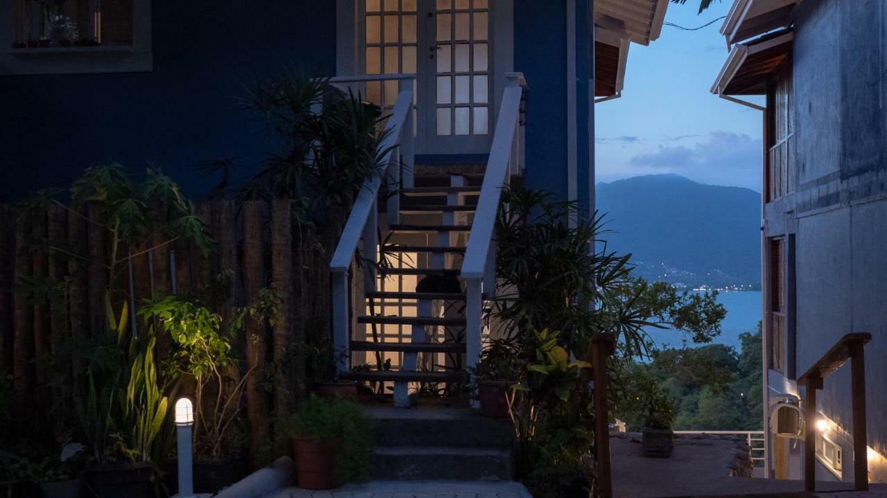 Ore Suites E Chales Ubatuba Ngoại thất bức ảnh