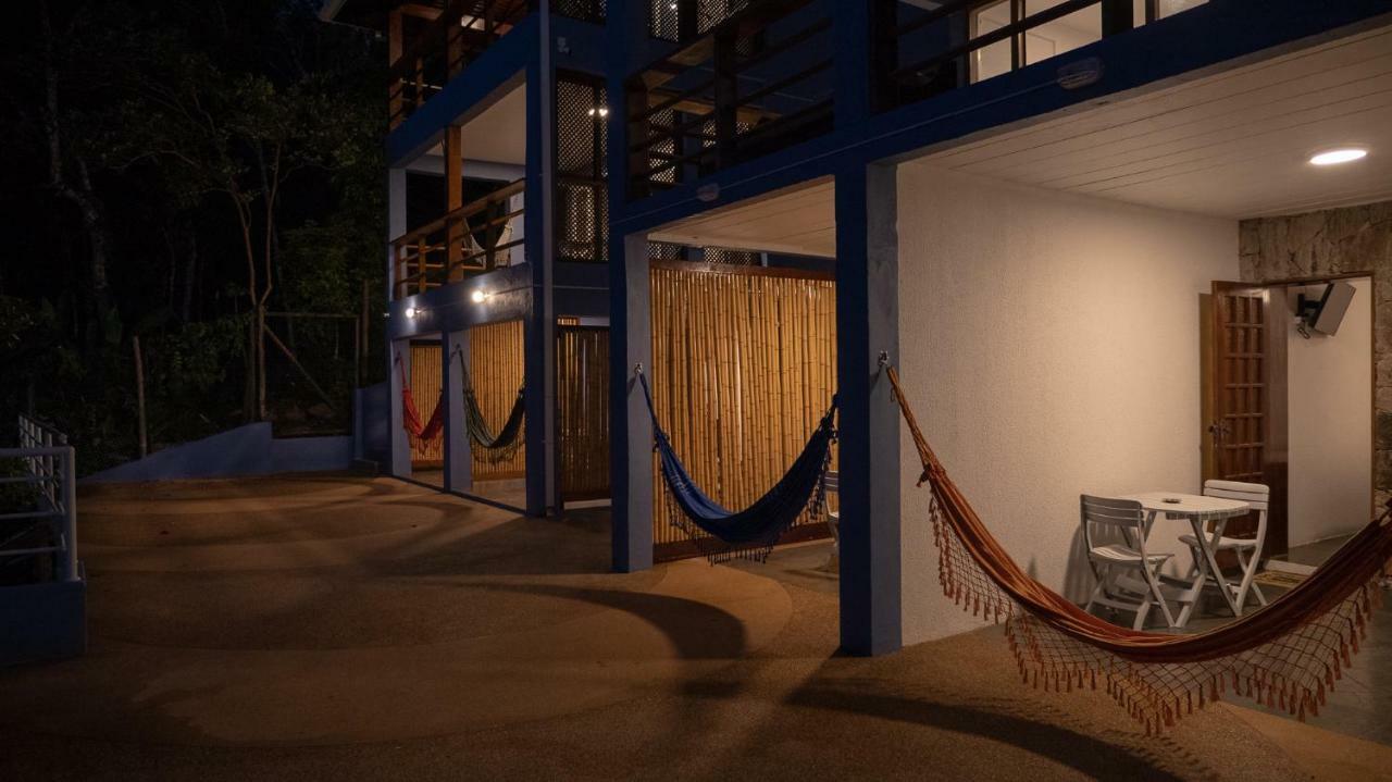 Ore Suites E Chales Ubatuba Ngoại thất bức ảnh