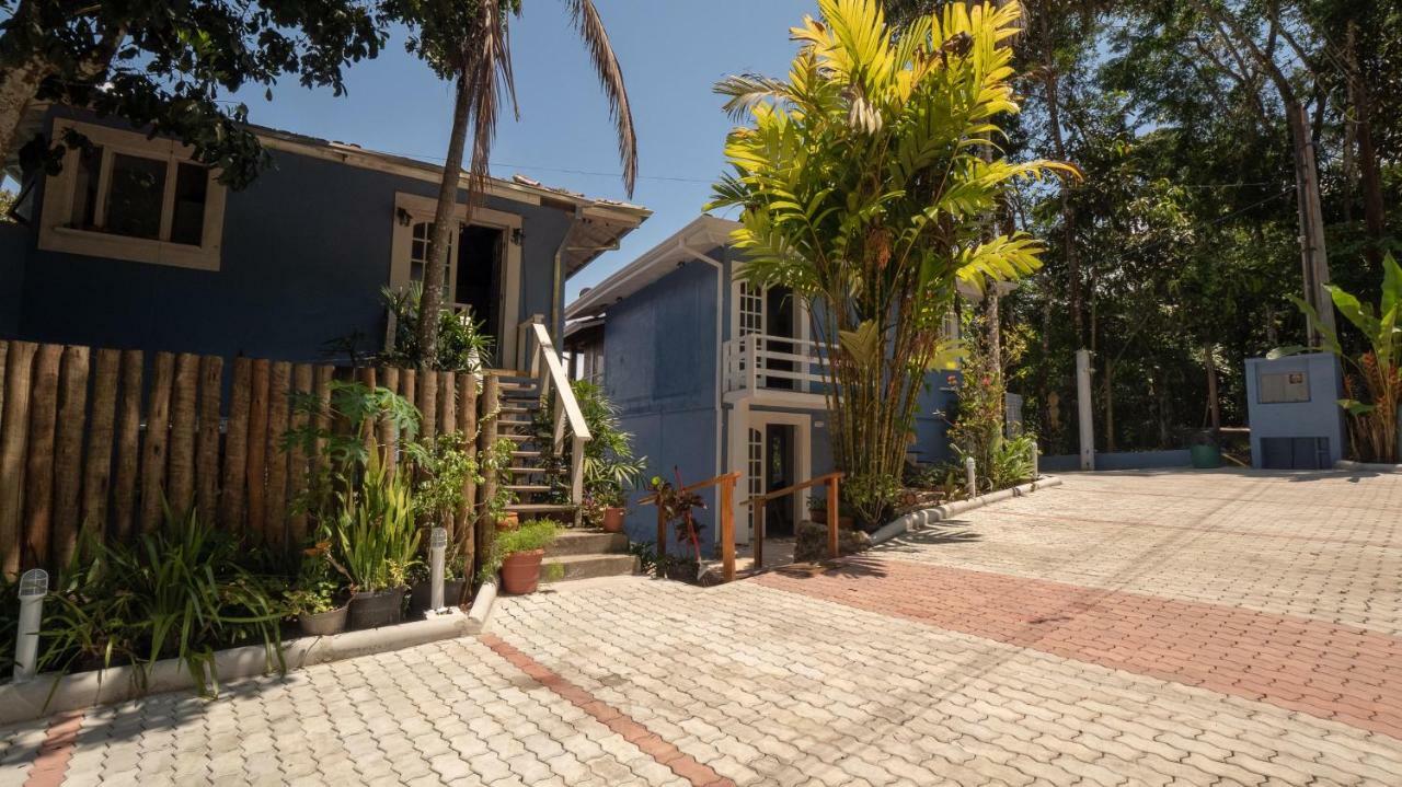 Ore Suites E Chales Ubatuba Ngoại thất bức ảnh