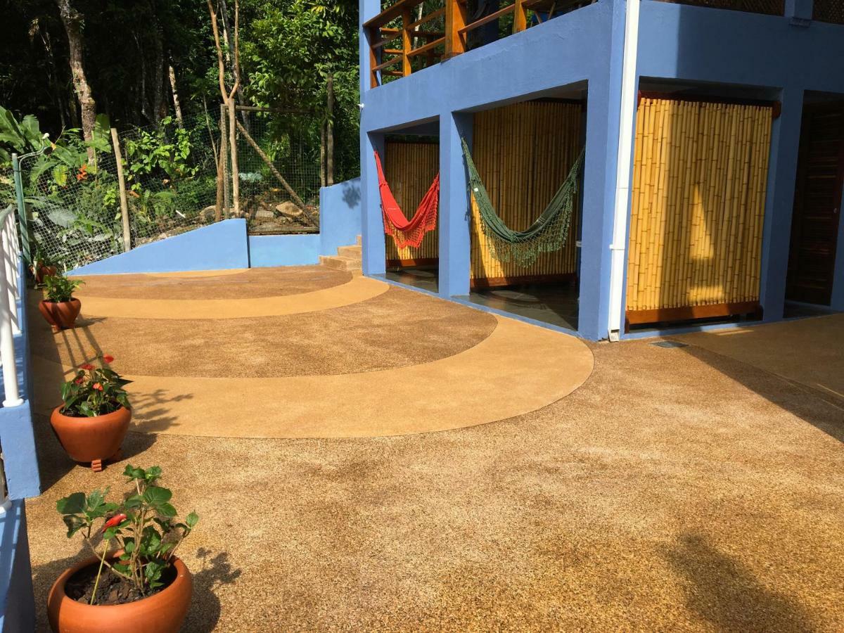Ore Suites E Chales Ubatuba Ngoại thất bức ảnh