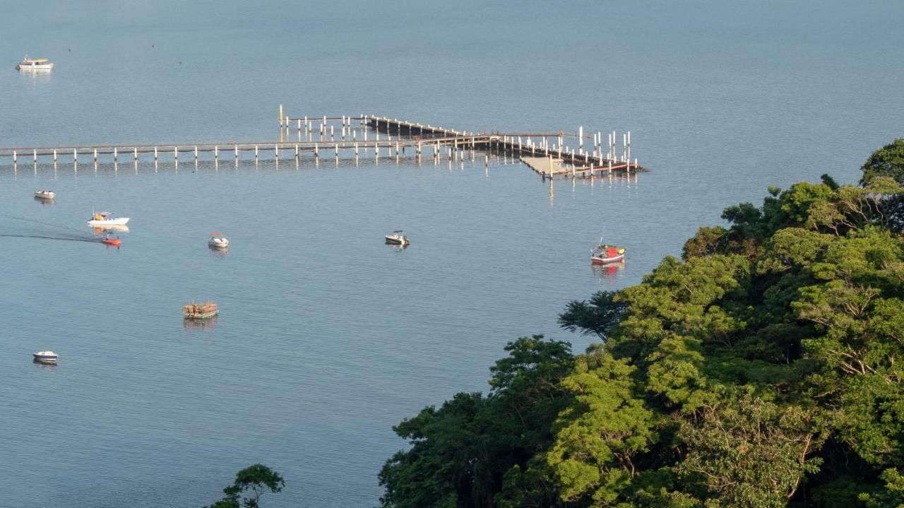 Ore Suites E Chales Ubatuba Ngoại thất bức ảnh