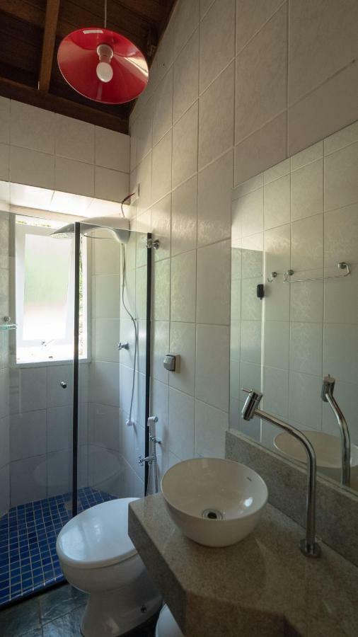 Ore Suites E Chales Ubatuba Ngoại thất bức ảnh