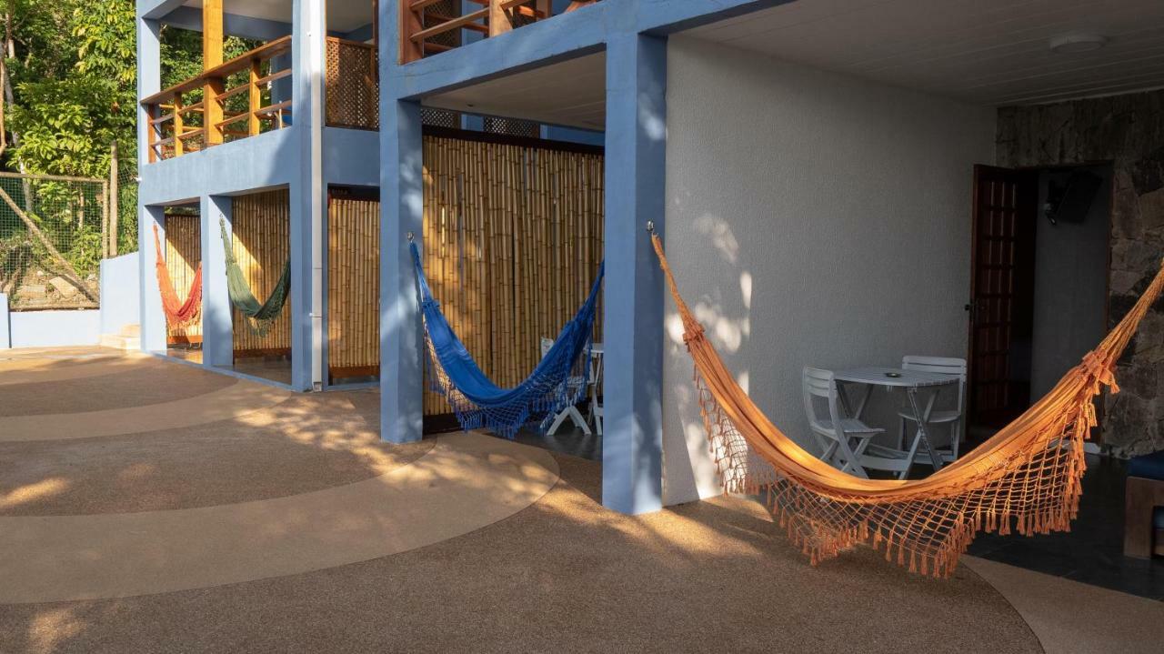 Ore Suites E Chales Ubatuba Ngoại thất bức ảnh